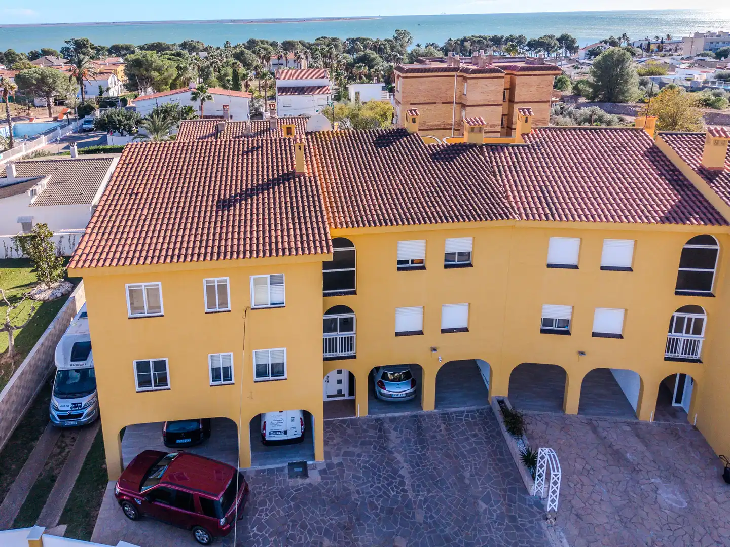 Wohnung mit Terrasse zum Verkauf in Alcanar, imagen 10