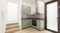 Kitchen of Apartment for sale in  Barcelona Capital  with Air Conditioner, Heating and Parquet flooring