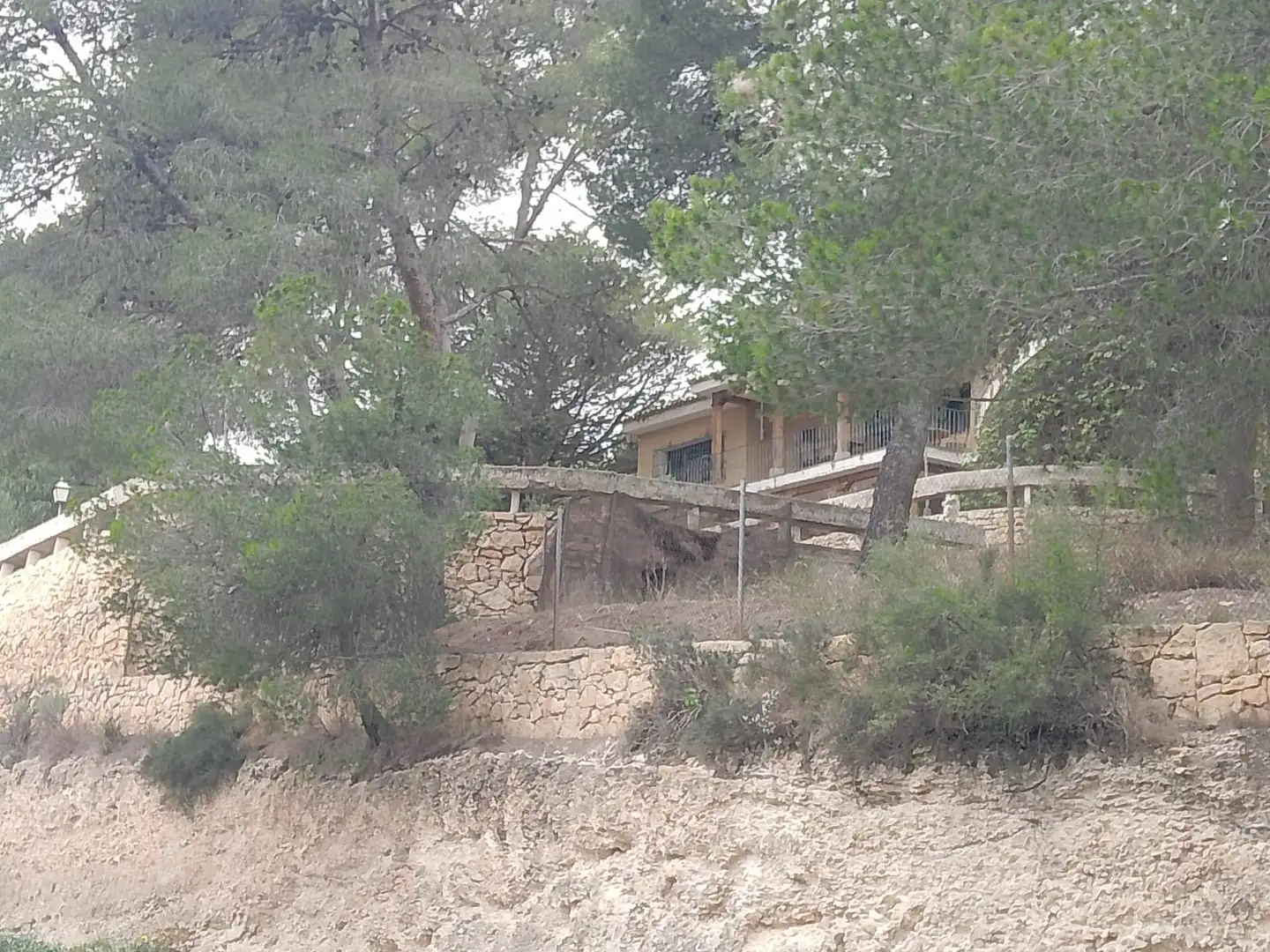 Casa o xalet en venda en Tibi amb Calefacció, Jardí privat i Terrassa