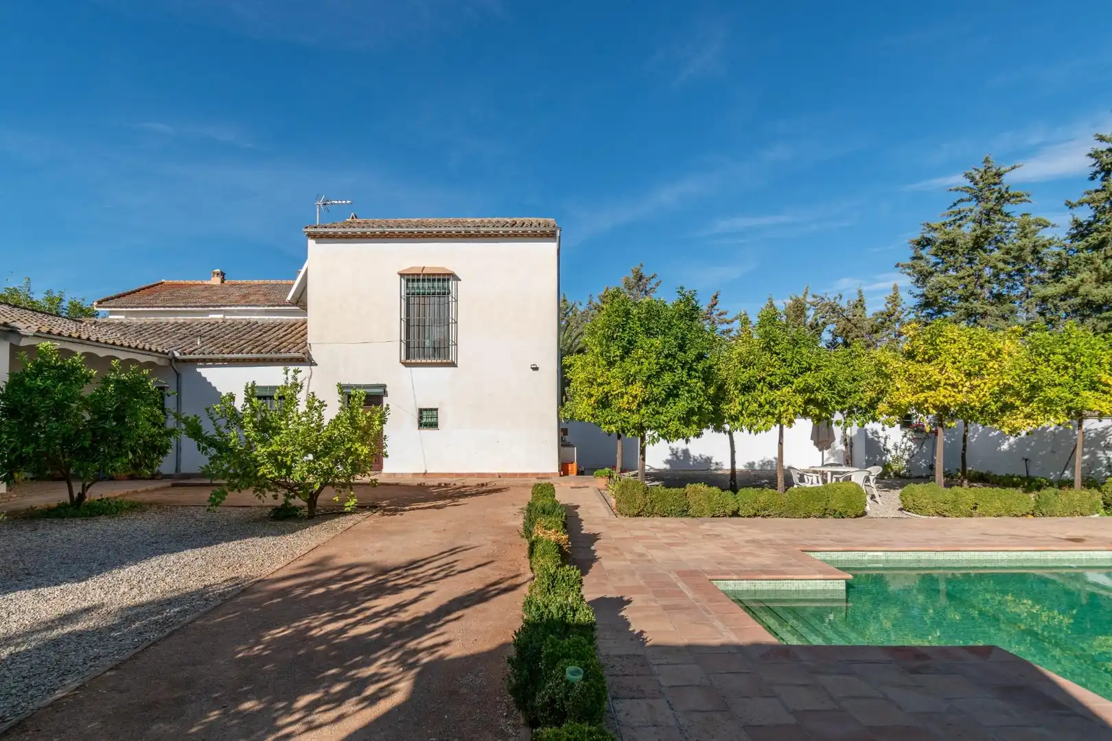 Chalet con piscina en venta en Moraleda de Zafayona, imagen 8