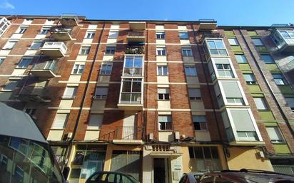 Exterior view of Flat for sale in Ponferrada  with Heating