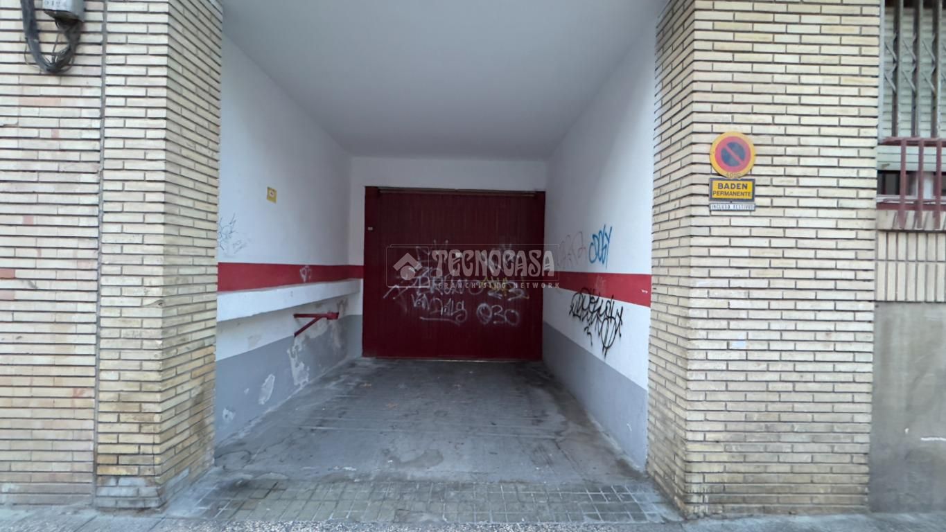 Parking of Garage for sale in  Zaragoza Capital