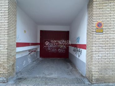 Einzelparkplatz zum Verkauf in La Almozara
