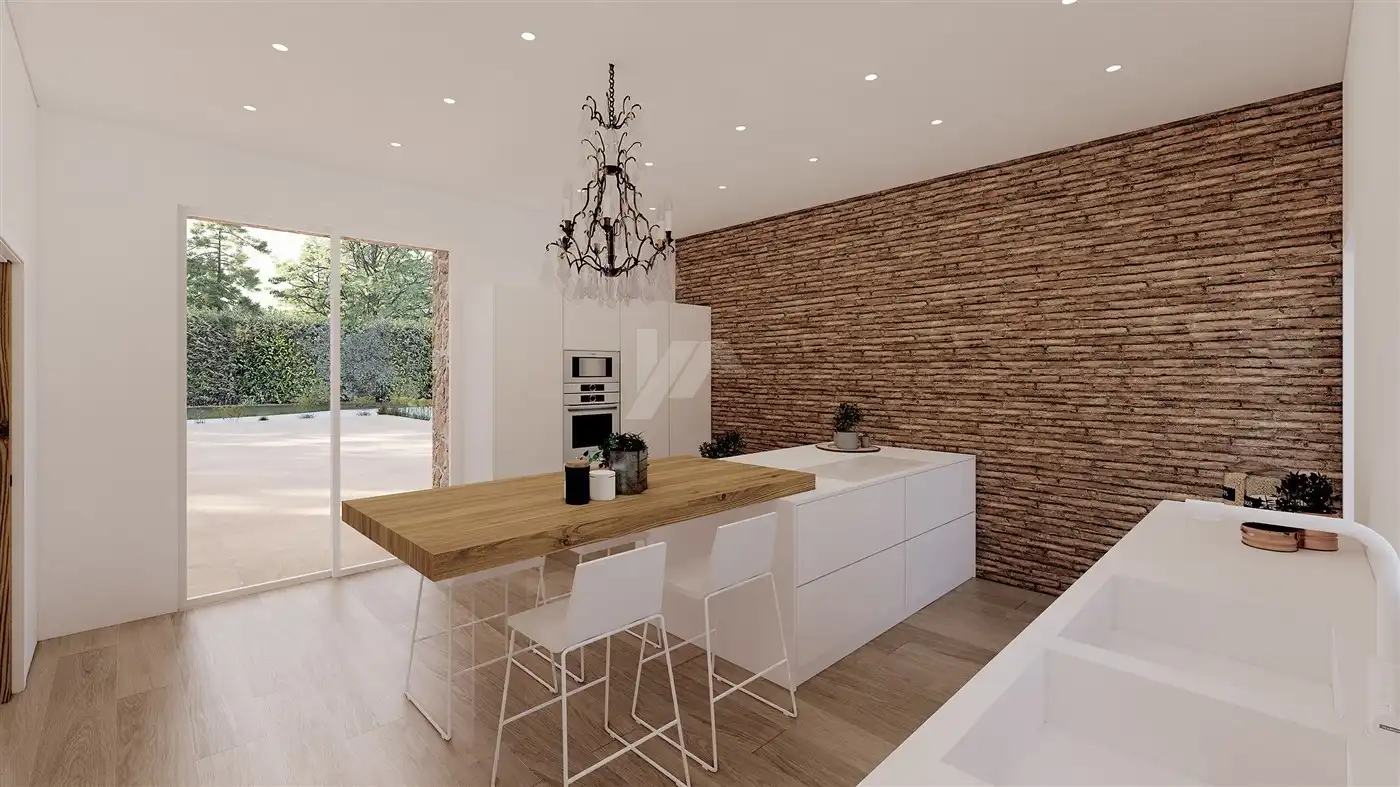 Country house with pool for sale in Benissa pueblo, imagen 21