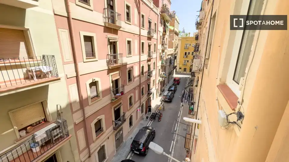 Habitació a La Barceloneta