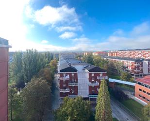 Exterior view of Flat for sale in Vitoria - Gasteiz  with Heating, Parquet flooring and Terrace