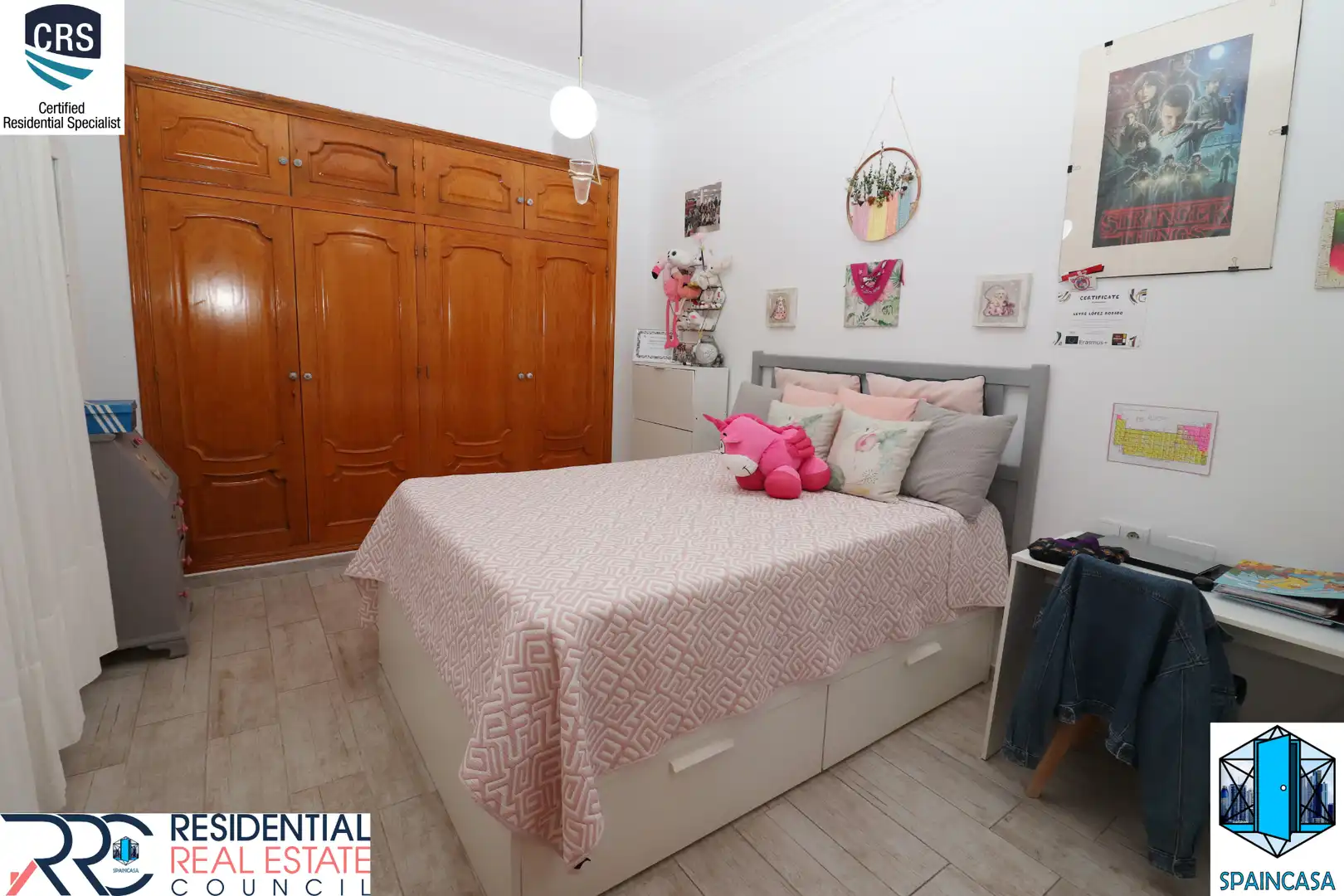 Flat with terrace for sale in Calle Feria 23, imagen 17