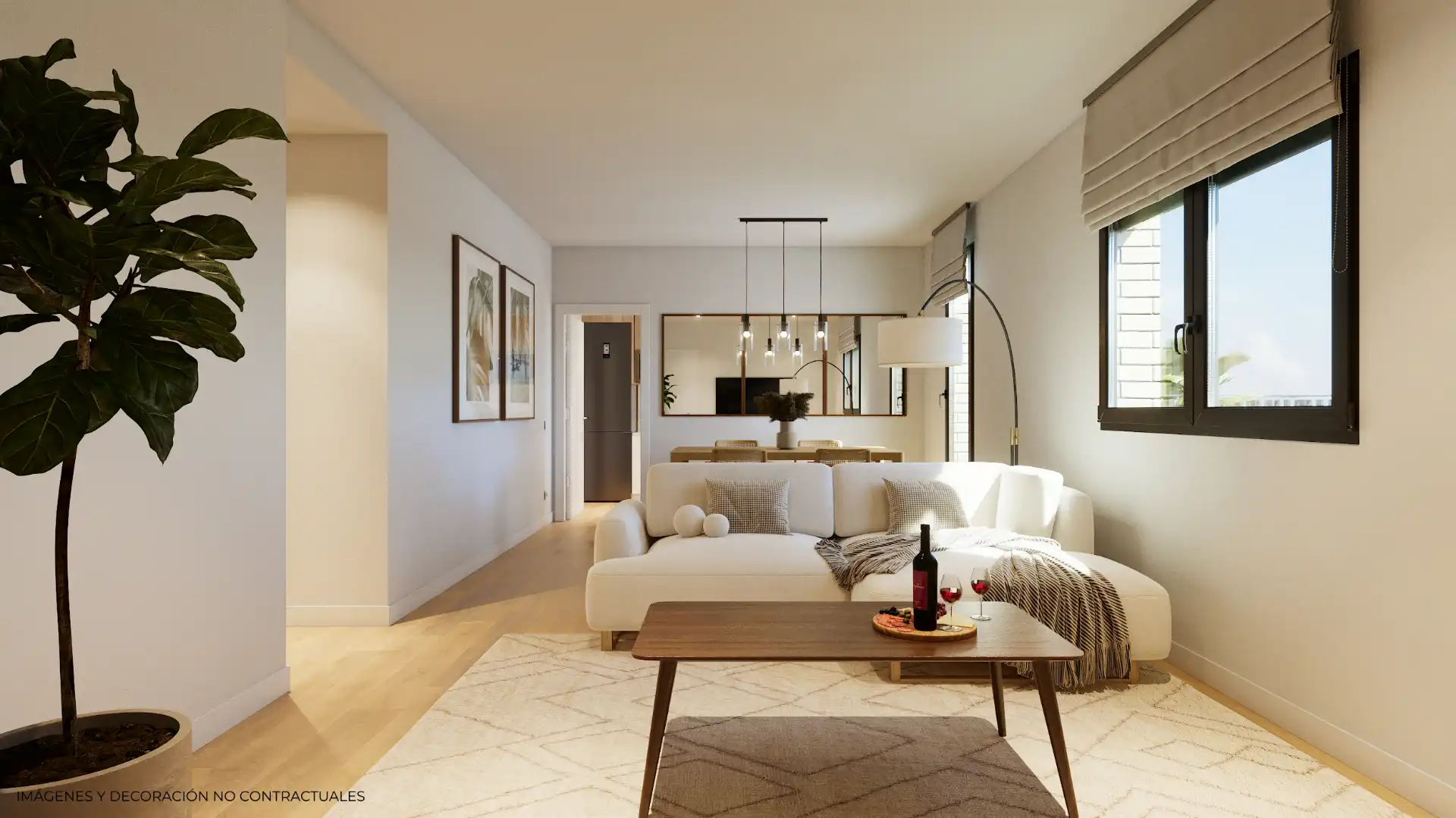 Ático en venta en Avenida del Ensanche de Vallecas, 63, Ensanche de Vallecas - La Gavia