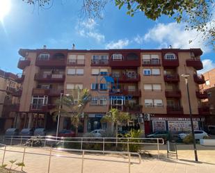 Vista exterior de Pis en venda en Mazarrón amb Balcó