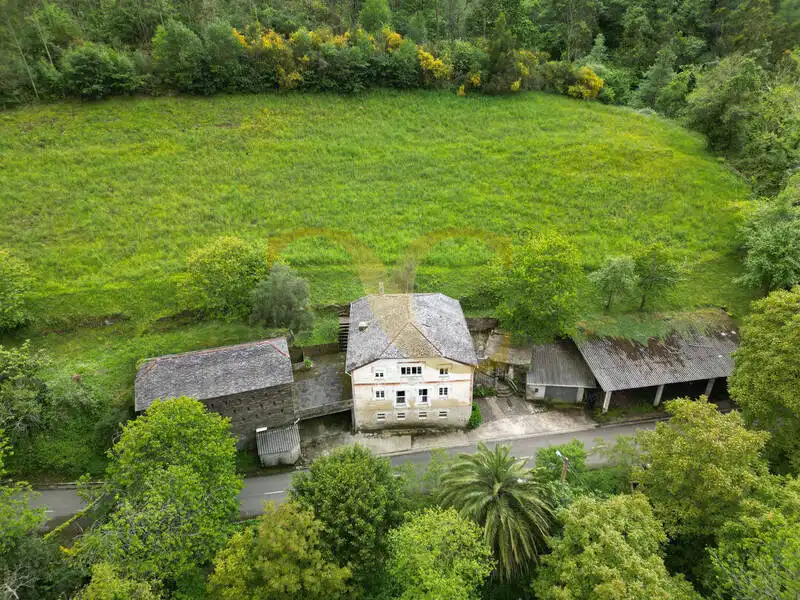 Casa o chalet en venta en Coaña