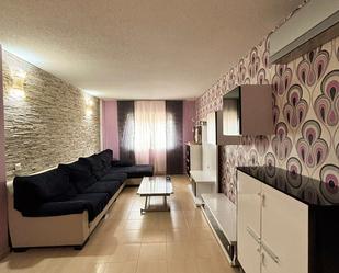 Living room of Single-family semi-detached to rent in Cártama  with Air Conditioner and Terrace