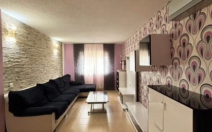 Living room of Single-family semi-detached to rent in Cártama  with Air Conditioner and Terrace