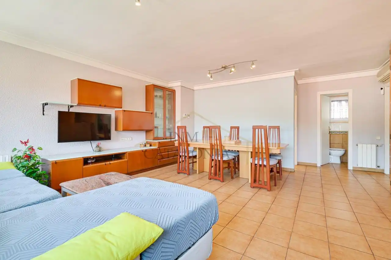 Exterior view of Attic for sale in La Garriga  with Air Conditioner, Heating and Terrace