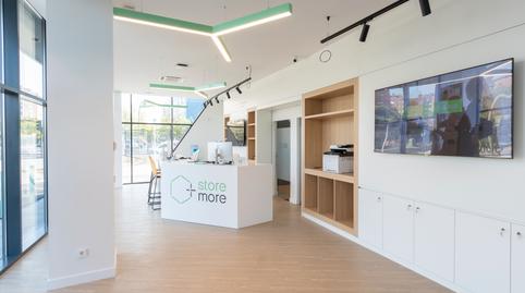 Photo 4 of Box room to rent in Paseo de Arroyomolinos, 69, Suroeste - Zona Hospital, Madrid