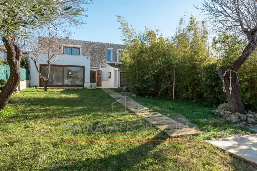Casa rustica con piscina in vendita a Campanet, imagen 20