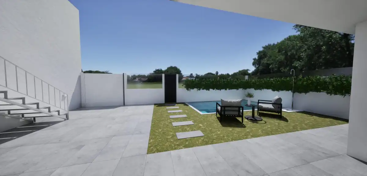 Terrace of Houses for sale in Torre-Pacheco