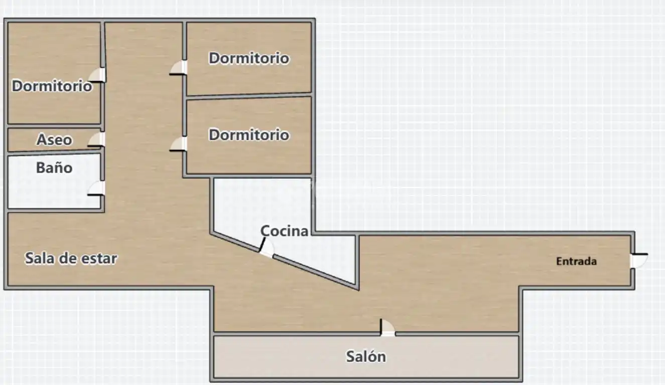 Appartamento con terrazza in vendita a Andújar, imagen 21
