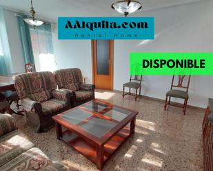 Living room of Flat to rent in Novelda  with Air Conditioner, Terrace and Storage room