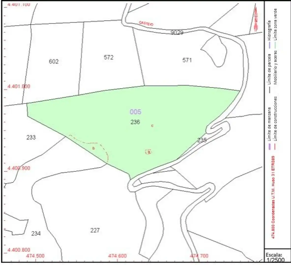Terreno en venta en Sóller