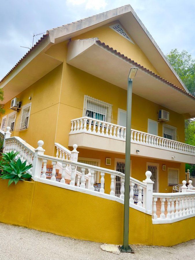 Exterior view of House or chalet for sale in  Murcia Capital