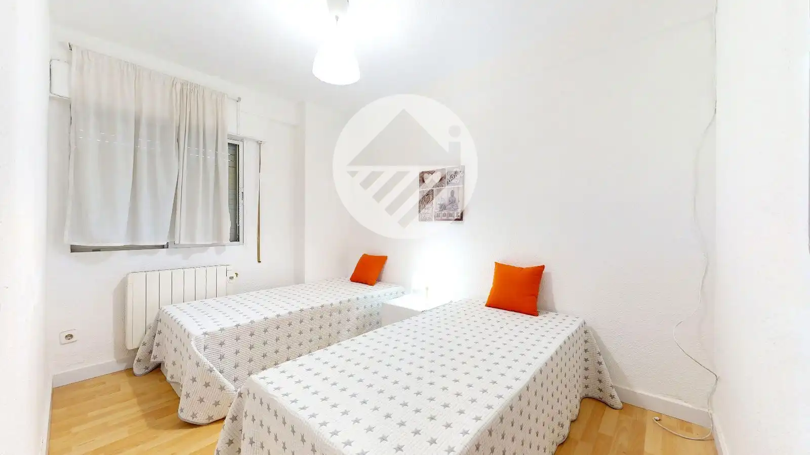 Schlafzimmer von Wohnung zum Verkauf in Leganés mit Heizung und Terrasse