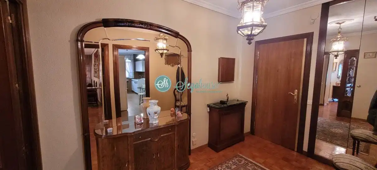 Flat for sale in Segovia  with Heating, Parquet flooring and Terrace