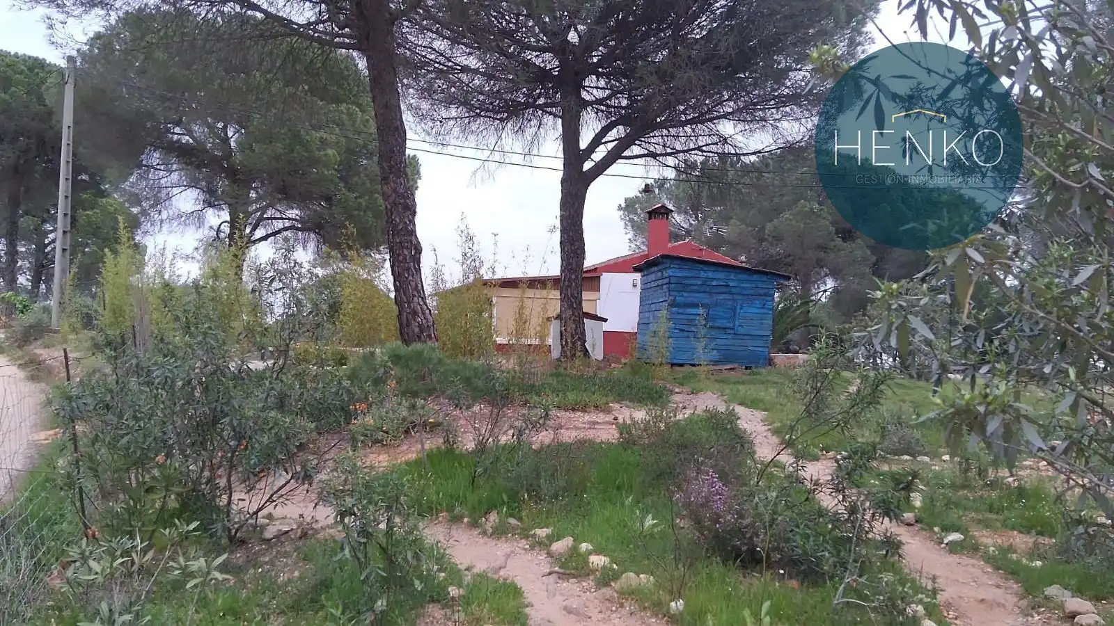 Casa o xalet en venda en Beas amb Aire condicionat i Moblat