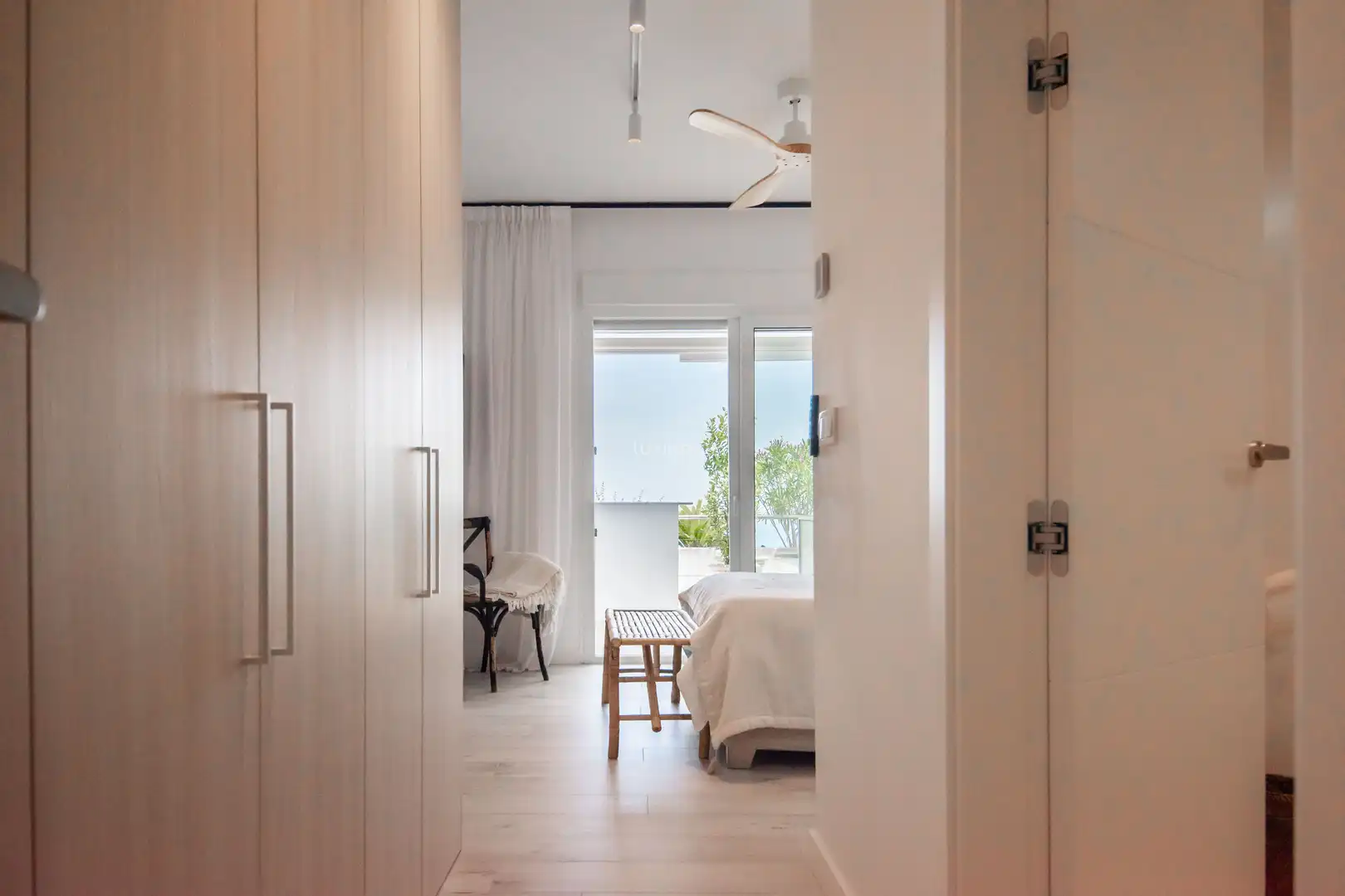 Habitación de Ático en venta en Altea con Aire acondicionado, Jardín privado y Terraza