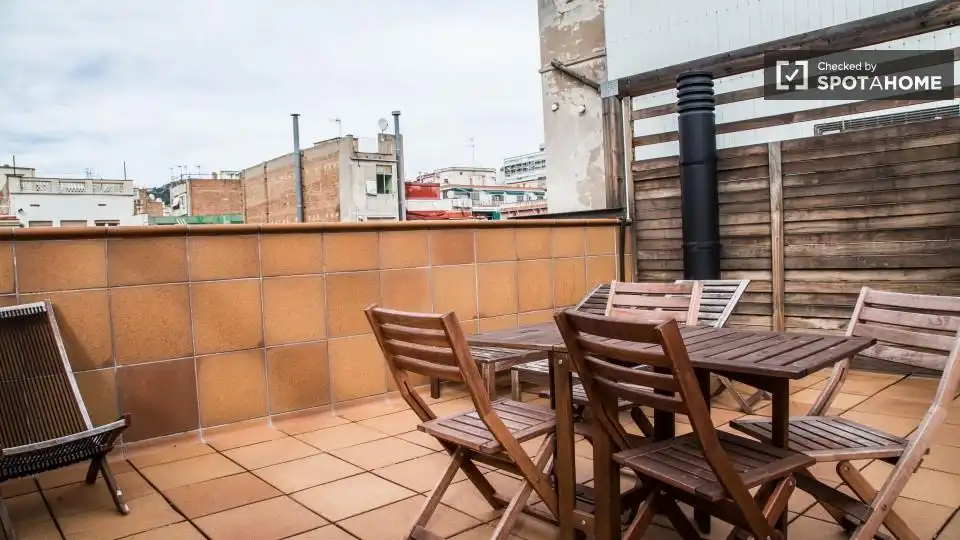 Habitación en Vila de Gràcia