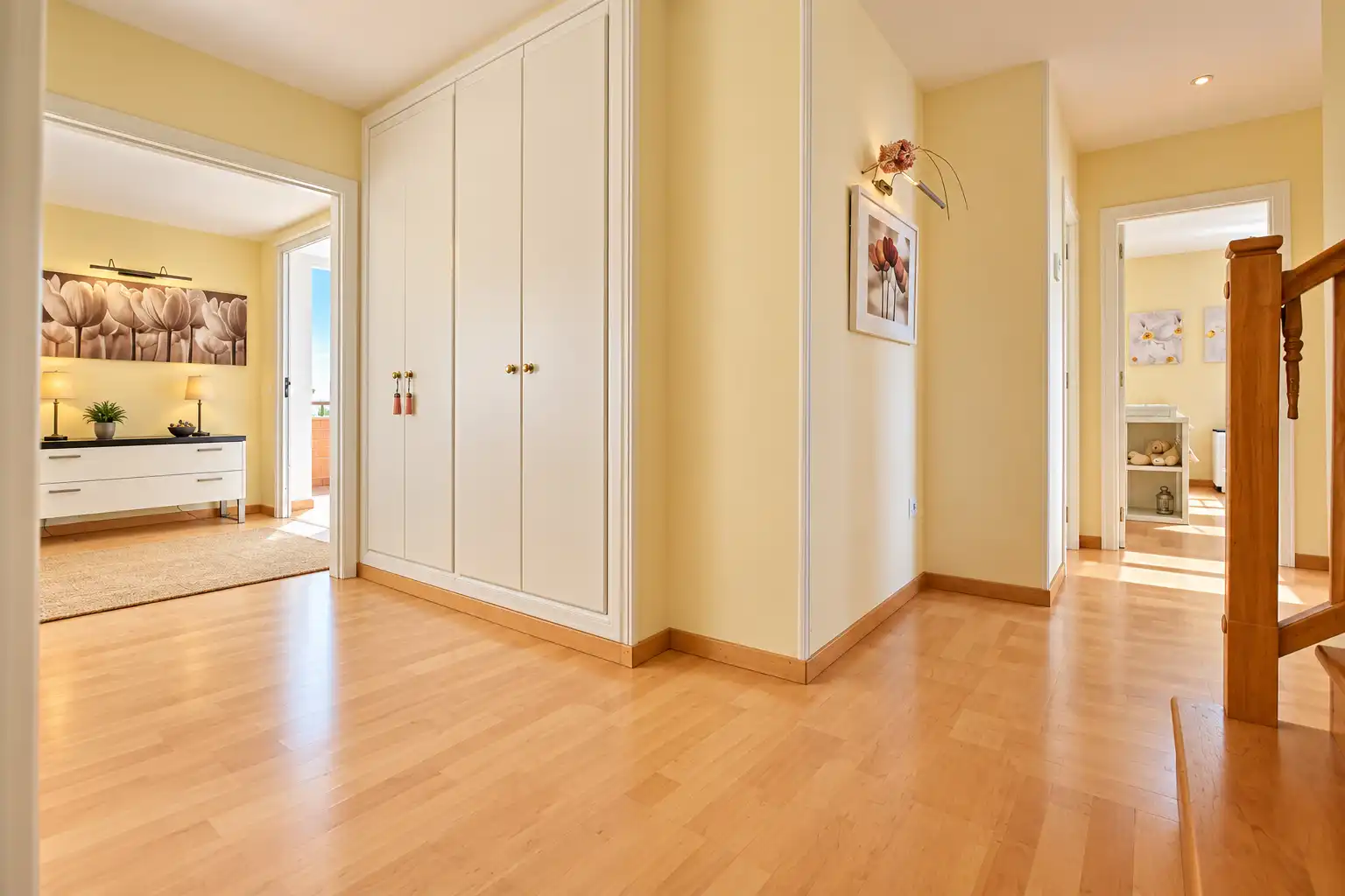 Ático con terraza en venta en Passeig de Rafael Campalans, imagen 4