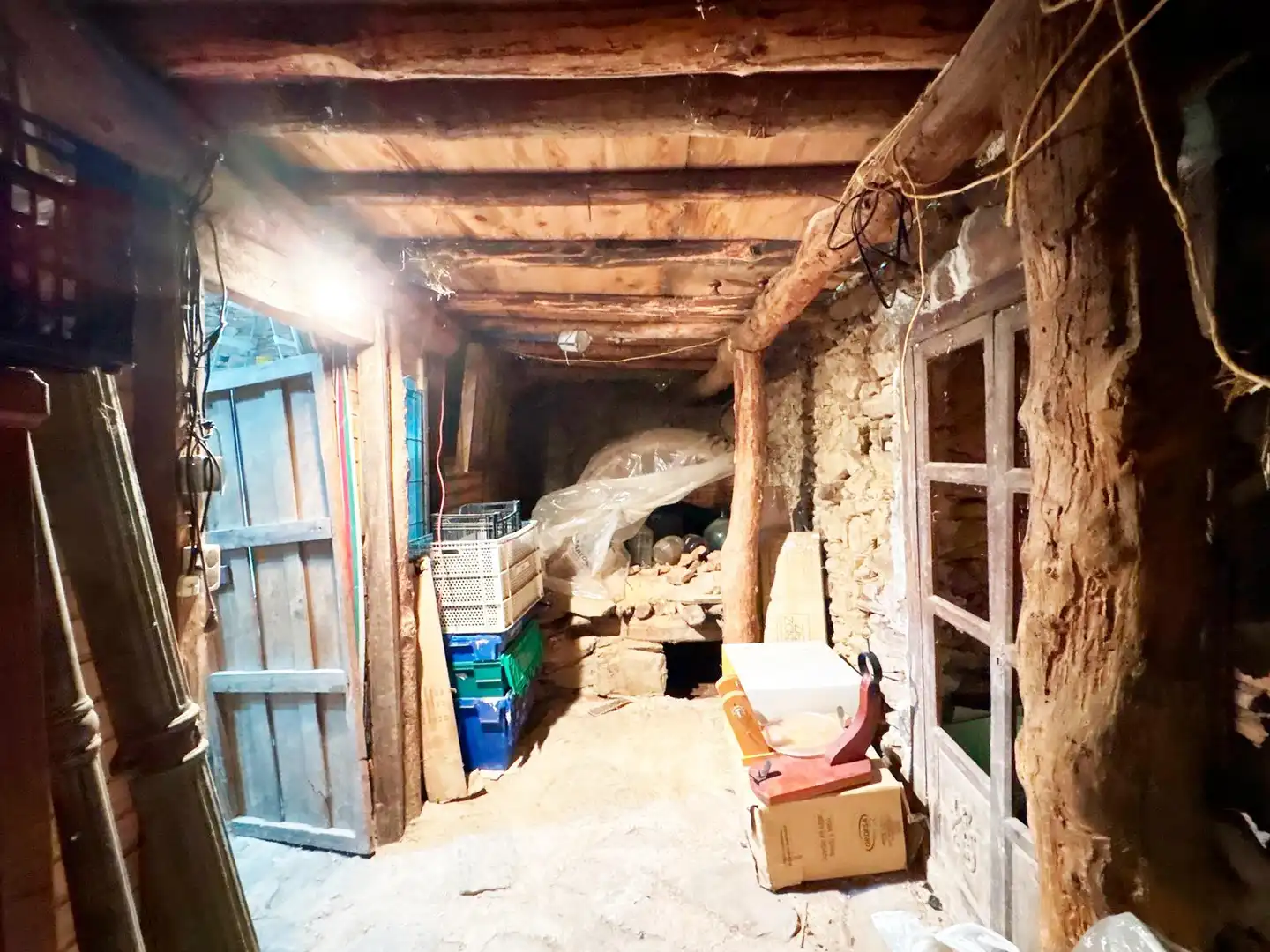 Casa o chalet en venta en Navarredonda de la Rinconada con Terraza, Trastero y Amueblado