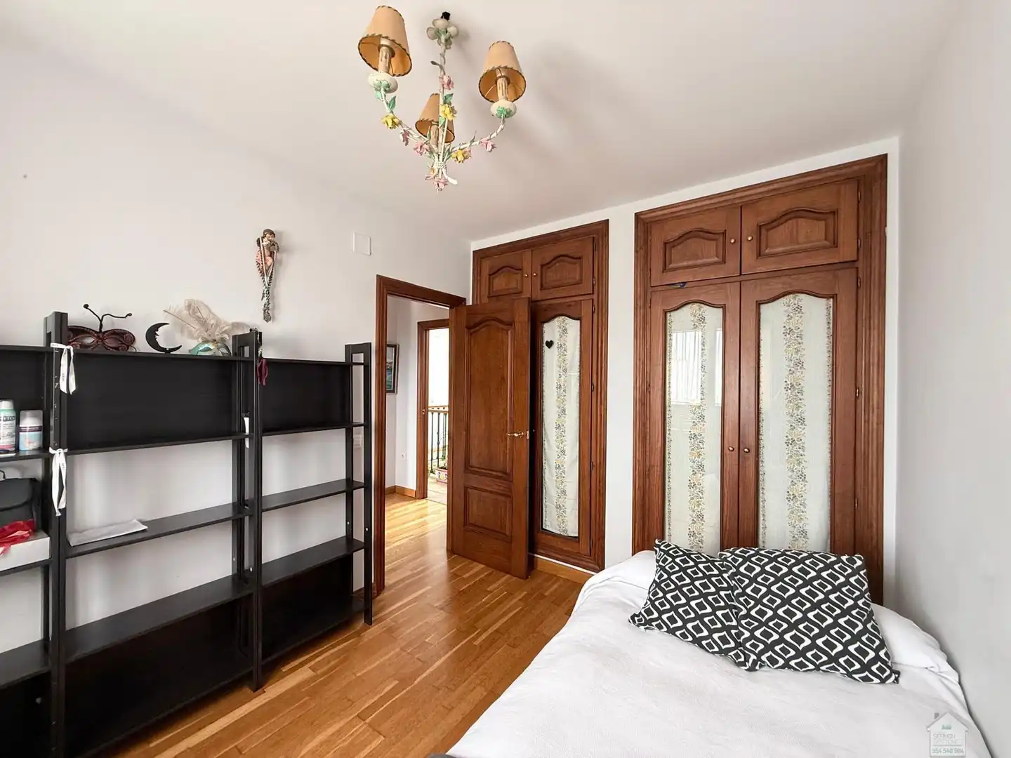 Dormitori de Casa o xalet en venda en Montequinto amb Aire condicionat, Calefacció i Parquet