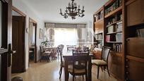 Dining room of Flat for sale in  Albacete Capital  with Air Conditioner, Swimming Pool and Balcony