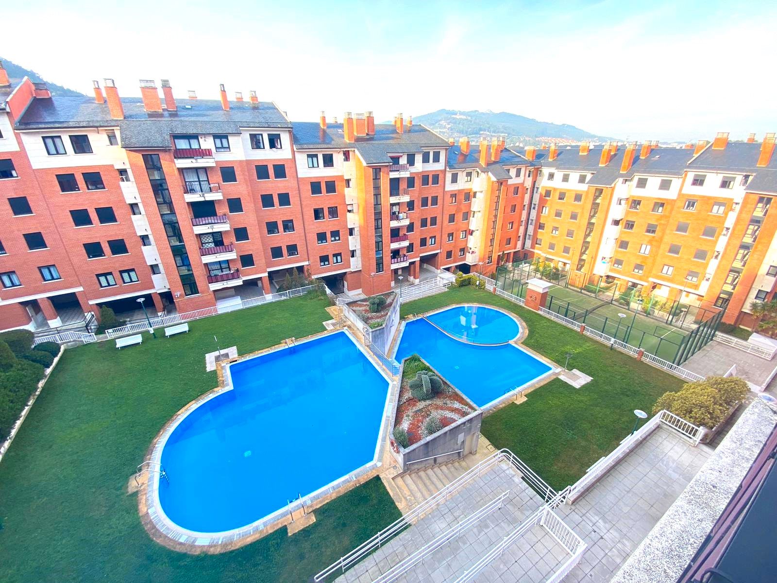 Swimming pool of Flat to rent in Castro-Urdiales  with Community pool