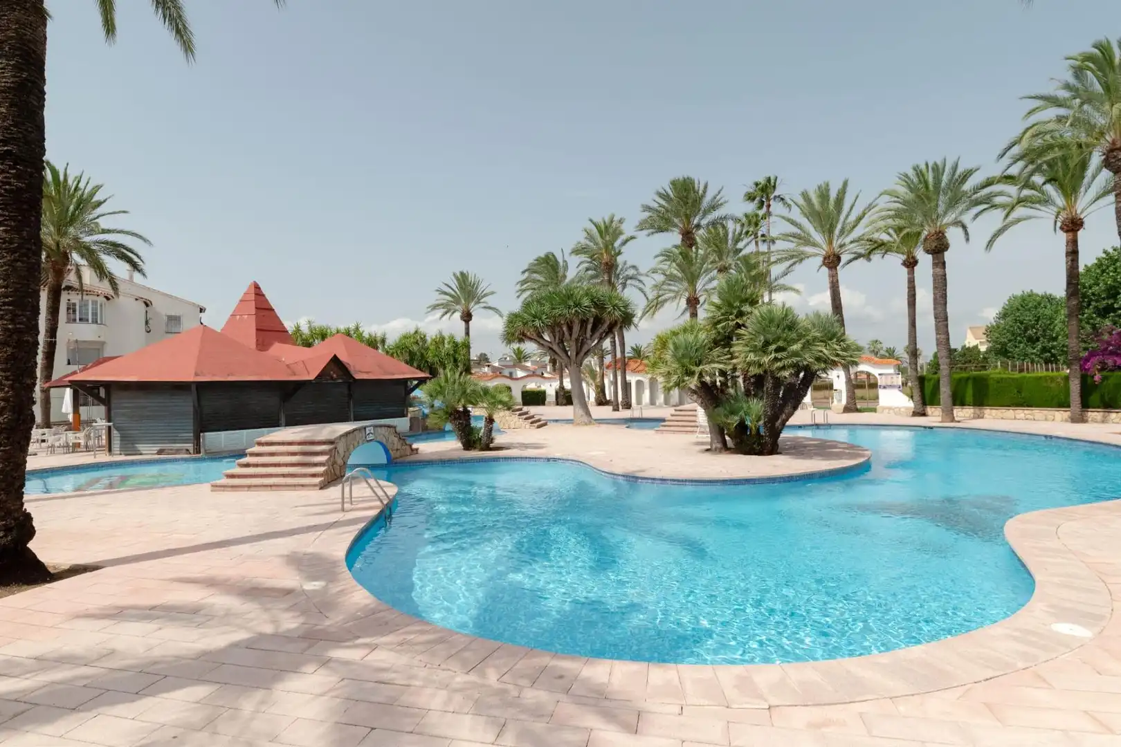 Reihenhaus mit Pool zum Verkauf in Las Marinas / Les Marines, imagen 30