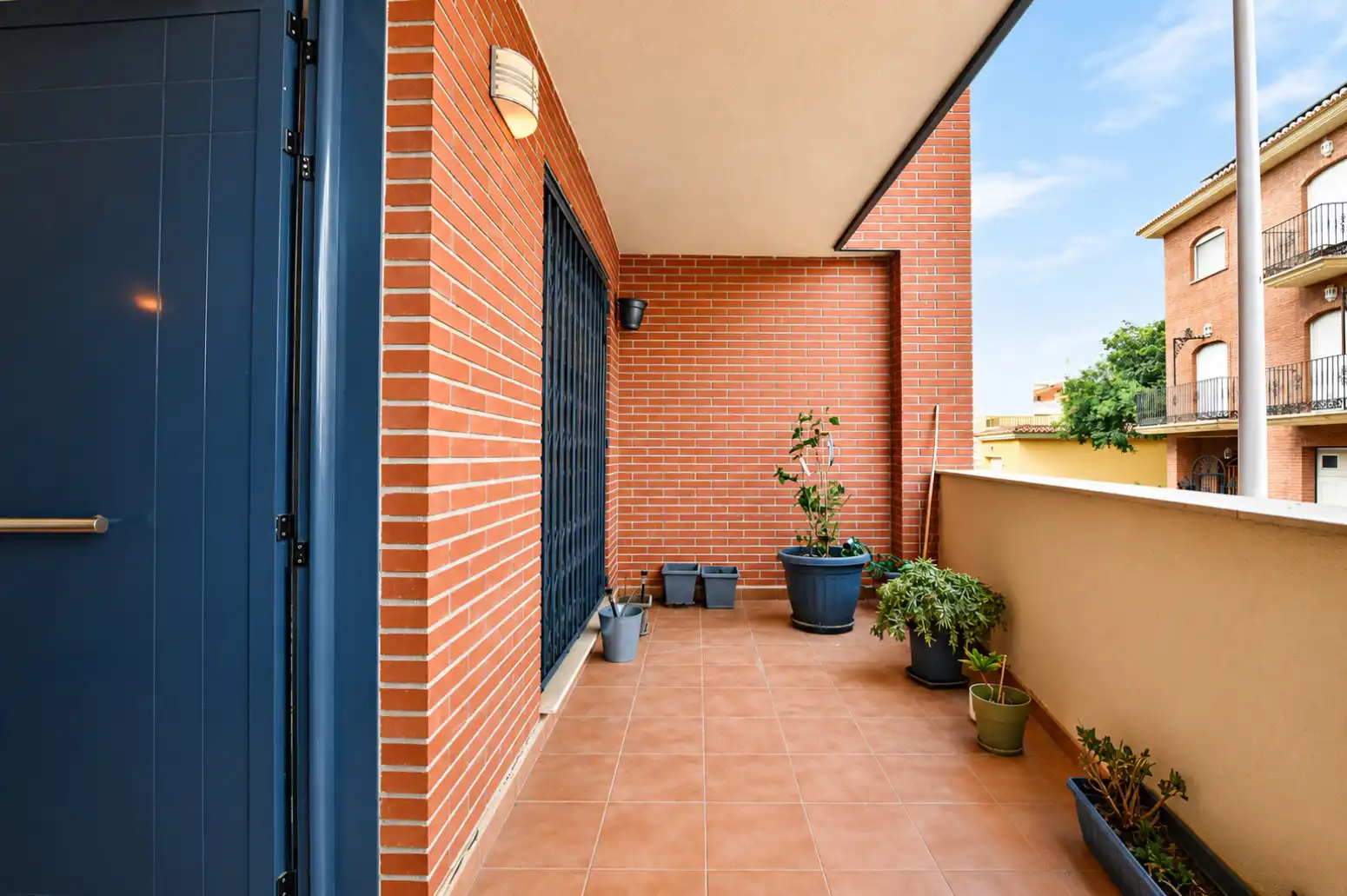 Terrassa de Àtic de lloguer en Puçol amb Calefacció, Terrassa i Balcó