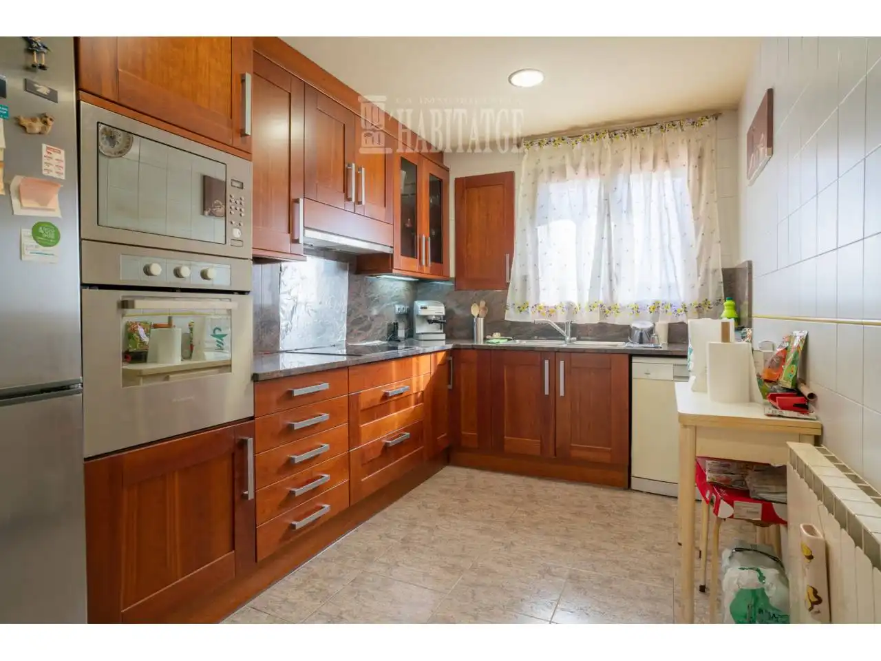 Kitchen of Houses for sale in Perafita  with Heating and Private garden