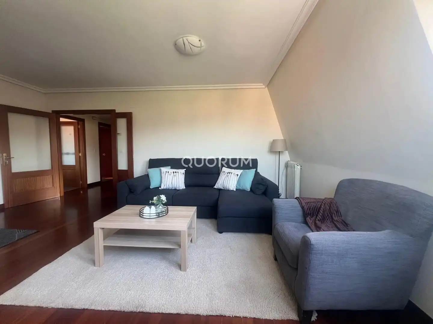 Flat for rent in Avenida ASKATASUNA, Miribilla