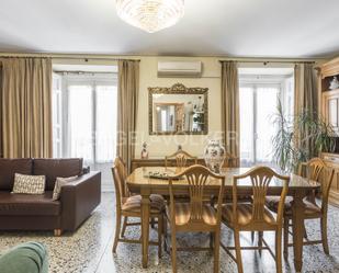 Dining room of Apartment for sale in  Madrid Capital  with Storage room and Balcony