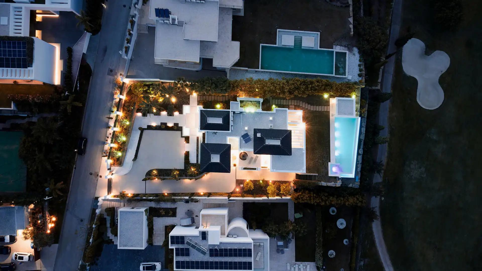 Casa amb piscina en venda a Los Flamingos, imagen 46