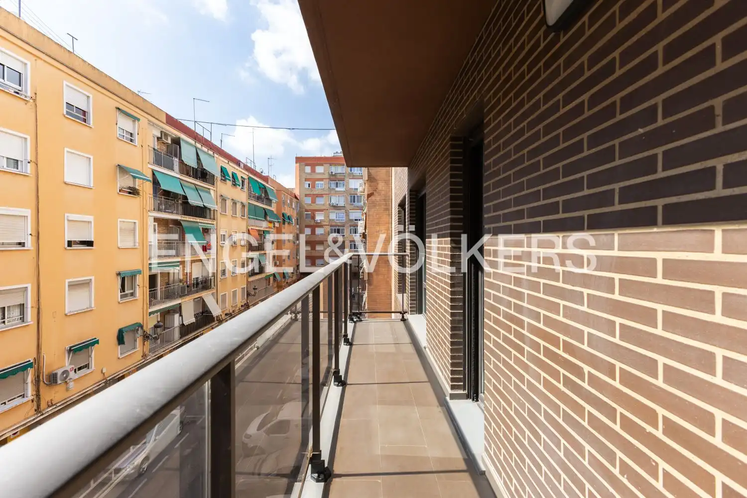 Terraza de Piso en venta en Valencia con Aire acondicionado, Calefacción y Amueblado