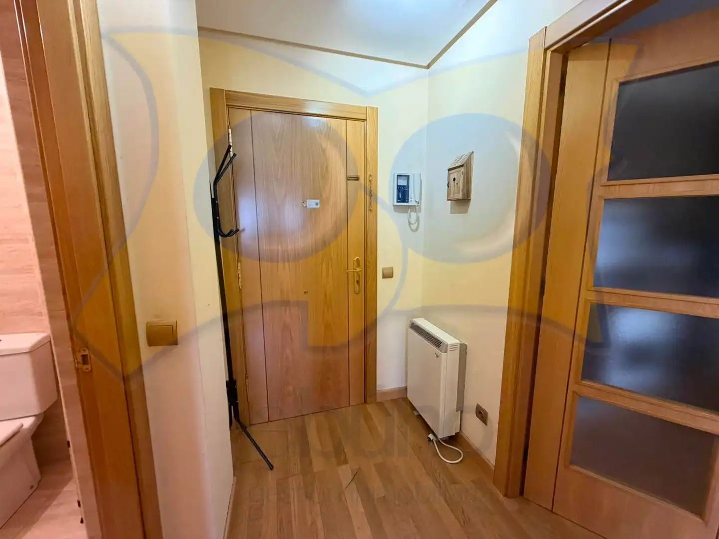 Apartamento de alquiler en Santa Marta de Tormes con Parquet, Amueblado y Lavadora