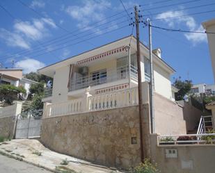 Exterior view of House or chalet for sale in Calafell  with Air Conditioner, Heating and Private garden