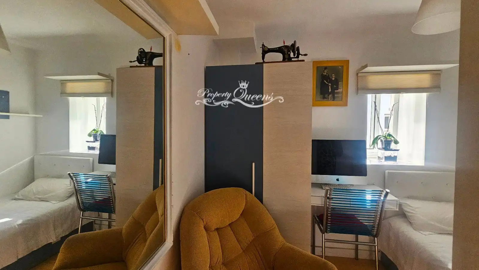 Dormitori de Àtic en venda en Fuengirola amb Aire condicionat, Terrassa i Moblat