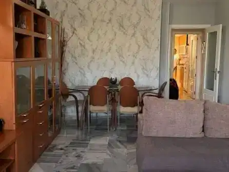 Menjador de Pis en venda en Benalmádena amb Jardí privat, Traster i Piscina