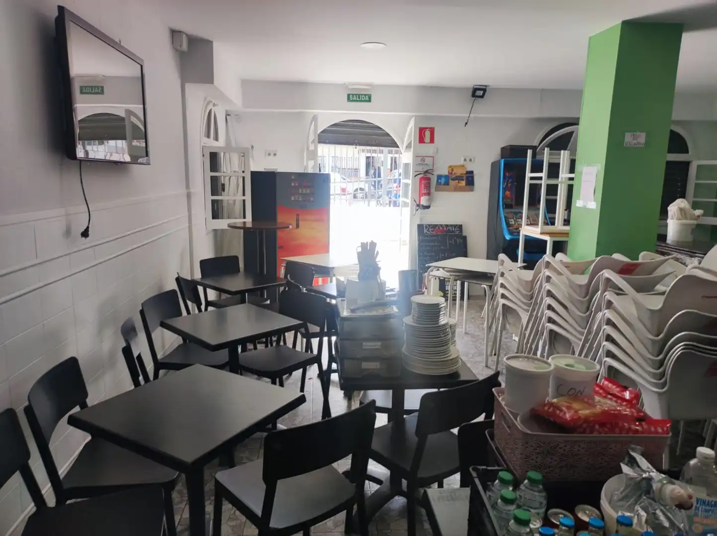 Local comercial en venda a JUAN RAMON JIMENEZ, imagen 17