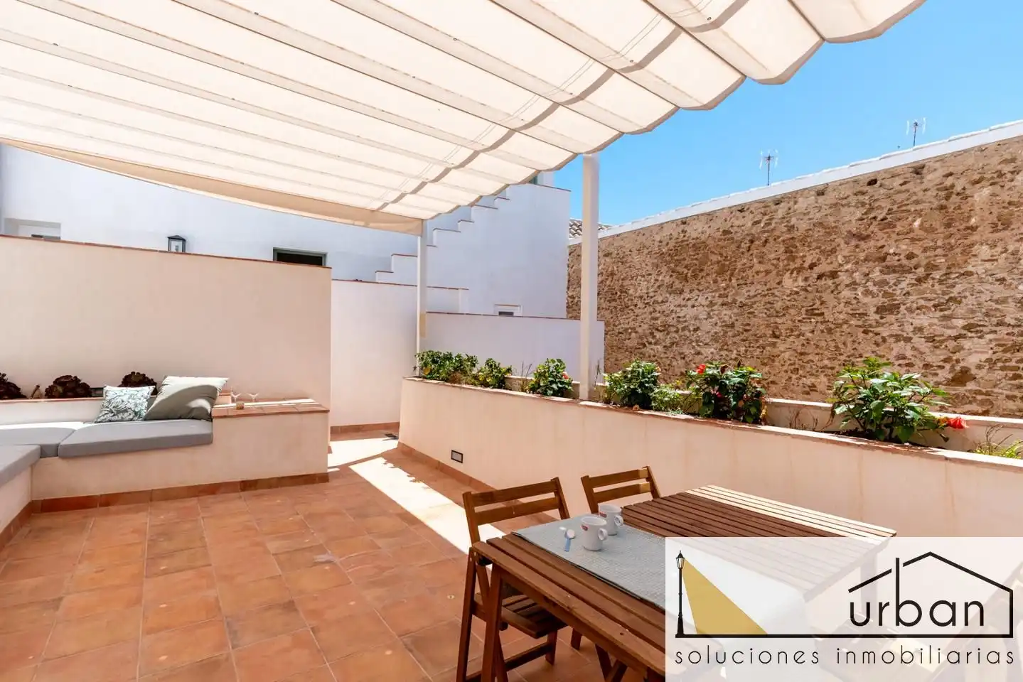Terrace of Houses for sale in Chipiona  with Private garden