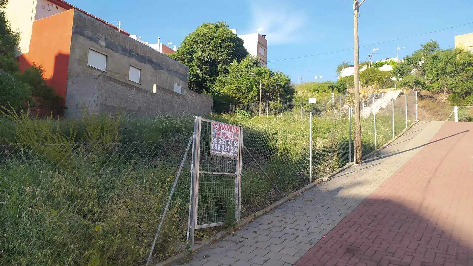 Residential land for sale in Gátova