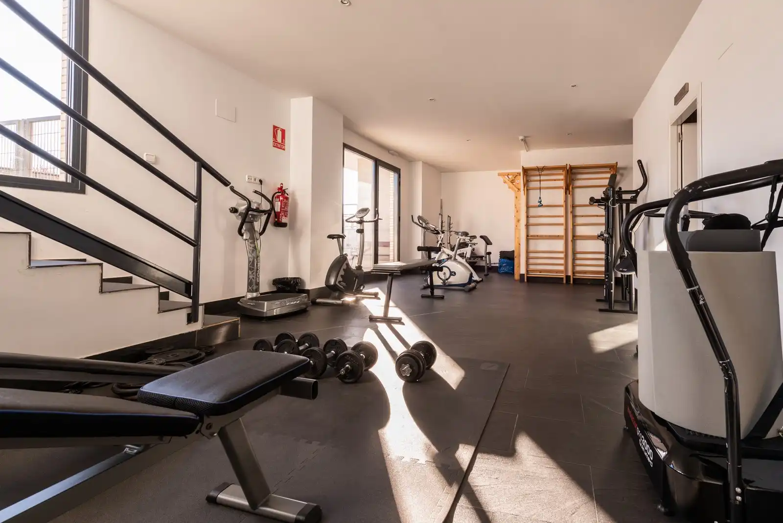 Wohnung zur Miete in Madrid mit Abstellraum