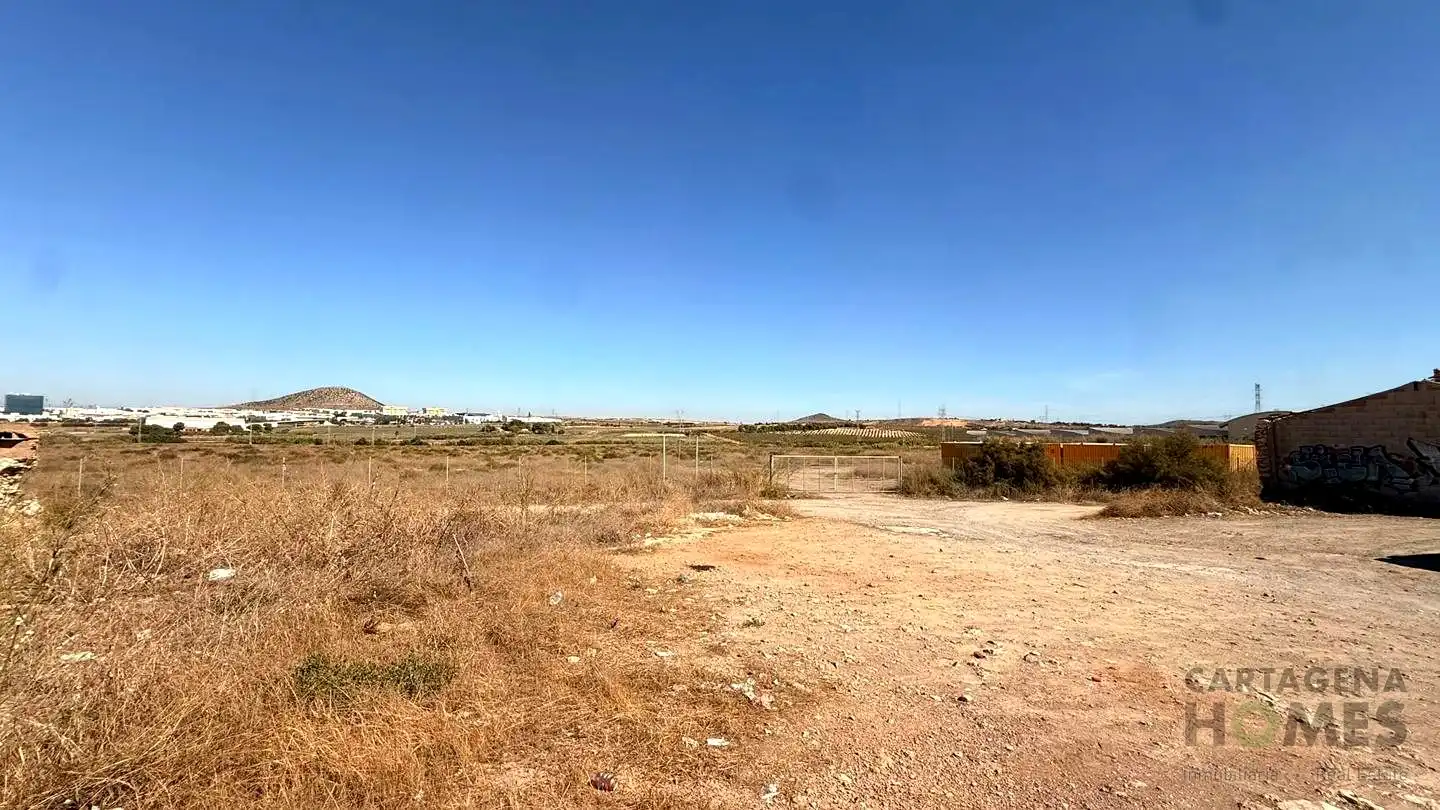 Terreno en venta en Cartagena